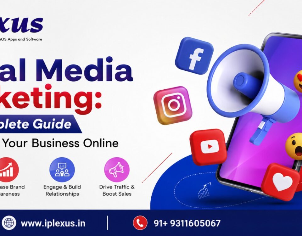 Social Media Marketing