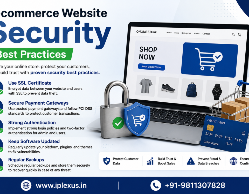 E-commerce Website Security Best Practices