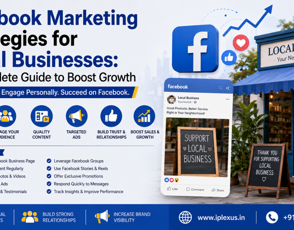 Facebook Marketing Strategies for Local Businesses