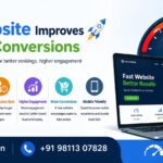 How a Fast Website Improves SEO and Conversions
