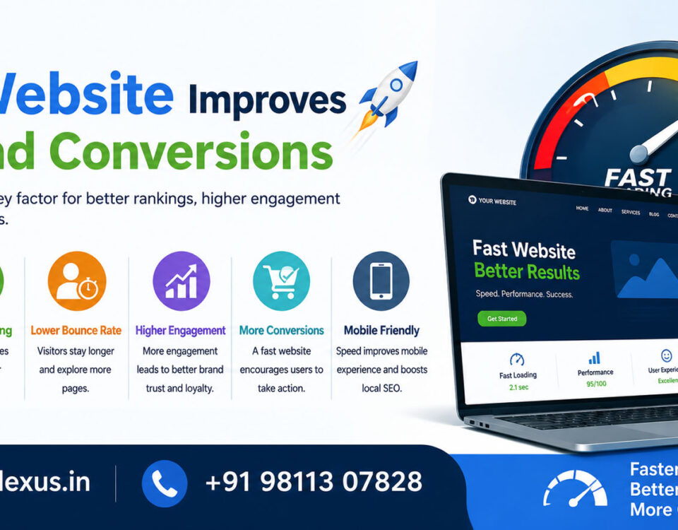 How a Fast Website Improves SEO and Conversions
